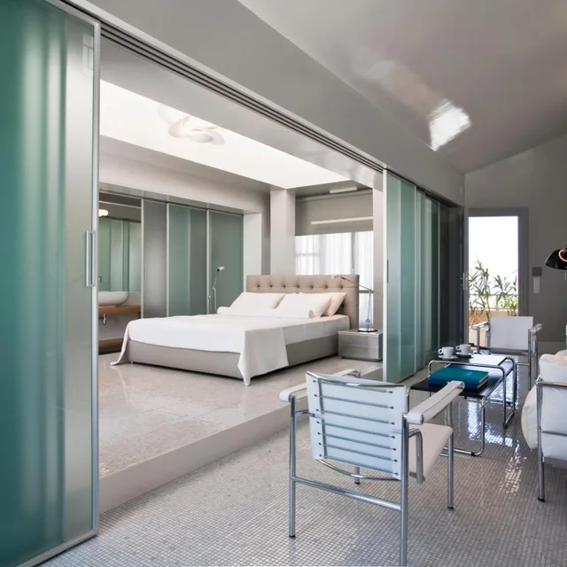 Master, Suite, Volcano View، Majestic 3/8