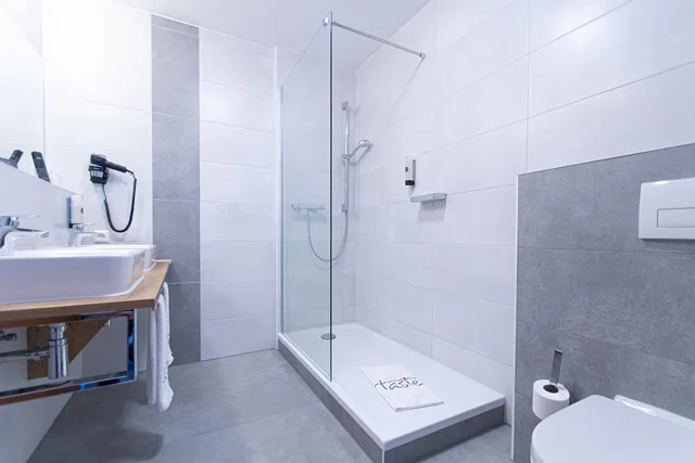 غرفة قياسية مفردة بسرير فردي، Taste Hotel Hockenheim 3/3