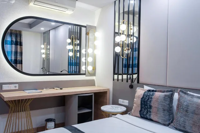 غرفة عائلية، Eftalia Aqua Resort Hotel 3/3