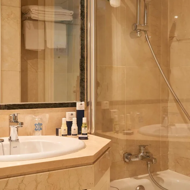 غرفة ثلاثية مع أريكة، Suites Barrio de Salamanca 9/10