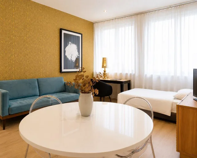 City, Suite، The Suite Hotel 3/6
