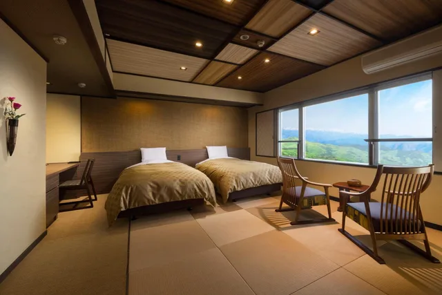 غرفة قياسية، Kishigon Ryokan 1/1
