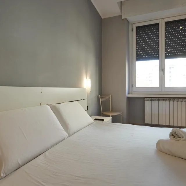 شقة بغرفة نوم واحدة، Hotel Galimberti 1/3