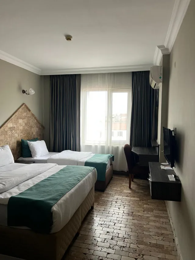 غرفة سوبيريور ثلاثية، Grand Park Hotel Corlu 2/10