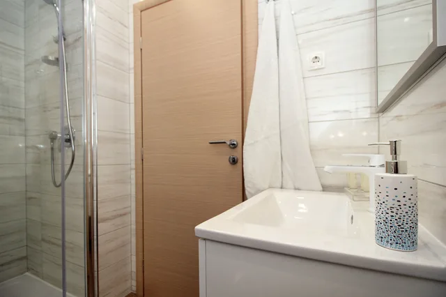 استوديو بسريرين منفصلين، Studio Apartments 4 You In Split 3/8