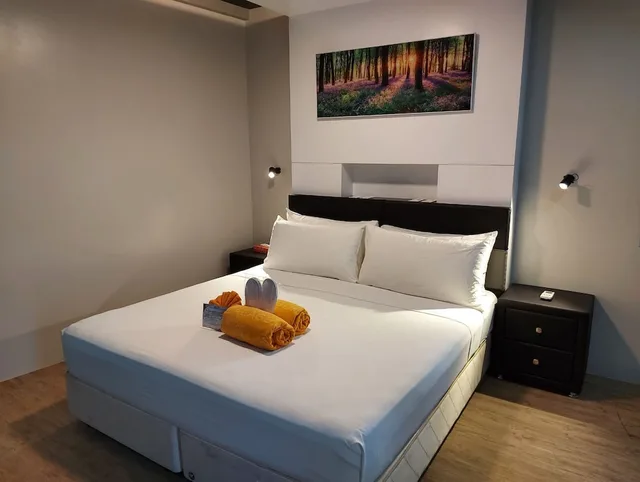 استوديو سوبيريور بسرير كينج، Lalaguna Villas Luxury Dive Resort & Spa 5/10