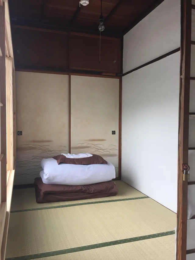 Japanese, Single, Hakone Guest House Toi - Hostel 1/1