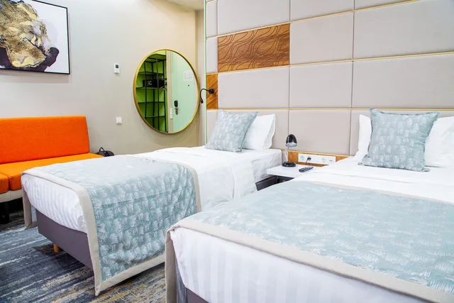Standard, Double or Twin Bed, Kazzhol Park 3/10