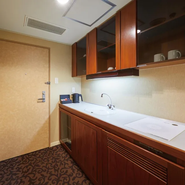 جناح لغير المدخنين، Hotel Agora Osaka Moriguchi 5/5