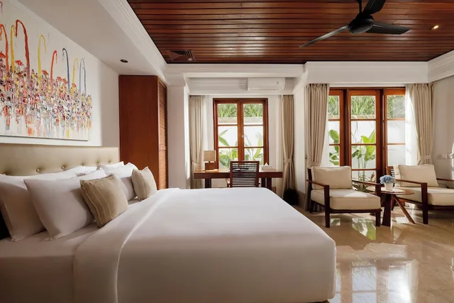 3 Bedrooms, Aya, Pool, Villa, 4 King Beds، Jimbaran Beach Villas By Nakula 4/10