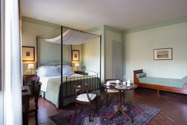 غرفة رباعية، Hotel L Antico Pozzo 3/8