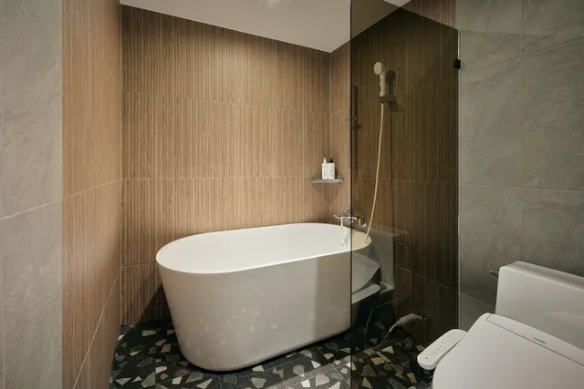 Imperial, Suite, 2 Double Beds, 2 Futon Beds, Garden View, Kolon Hotel Gyeongju 10/10