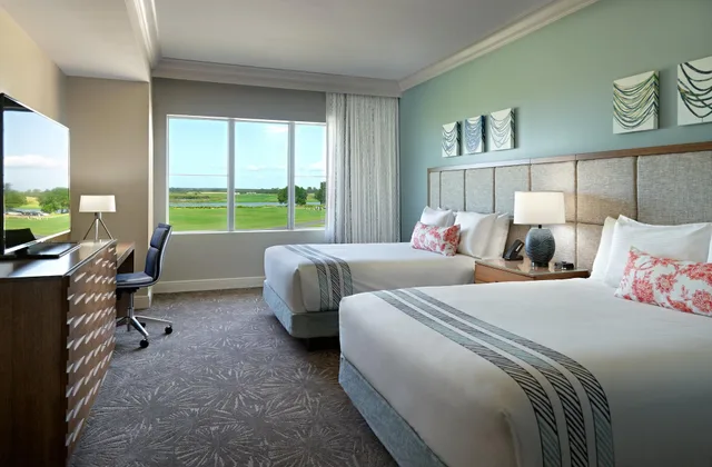 Sunset, Lodge, Studio, Suite، Omni Orlando Resort At Championsgate 3/13