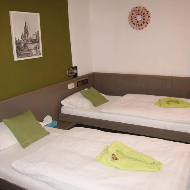 Deluxe, Double Bed, Hotel am Schloss Neuenstein 6/10