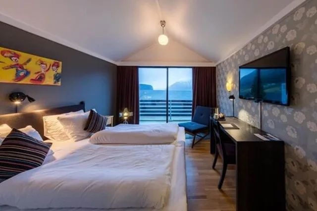 غرفة قياسية بسريرين منفصلين، First Hotel Raftewold 1/4