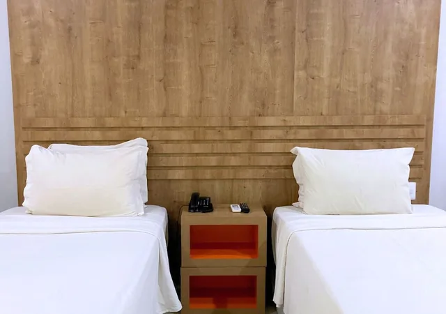 جناح جونيور بسريرين منفصلين، Rio Design Hotel 7/10