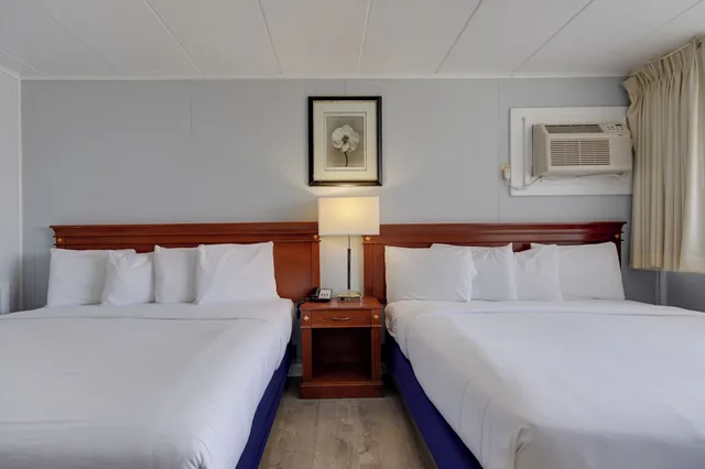 Standard, 2 King Beds, Pool Side، Rideau Motor Inn 2/5