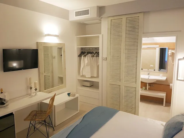 Lanai, Superior, Queen Bed, Garden View, HOTEL GABBIANO BEACH 5/5