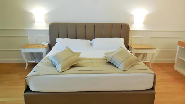 جناح جونيور بسرير مزدوج بإطلالة على البحر، Hotel Marechiaro 1/3