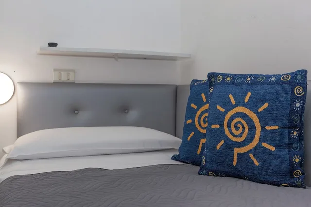 غرفة مفردة، SPIAGGIA MARCONI 9/9