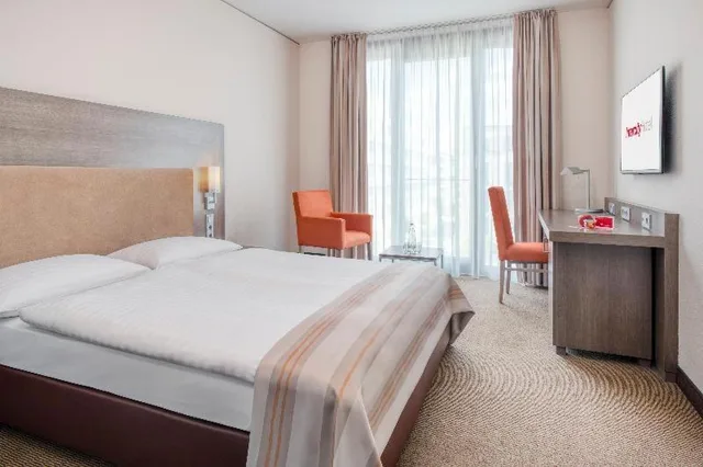 غرفة، Intercityhotel Dresden 1/2