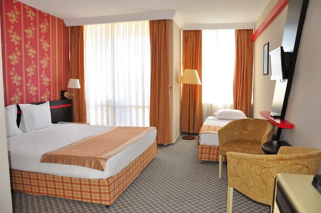 Big, Double Bed، Senza Sunset Beach Hotel 1/8