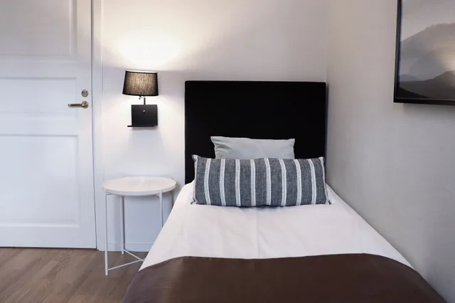 غرفة مفردة، Hotell Miskarp 3/5
