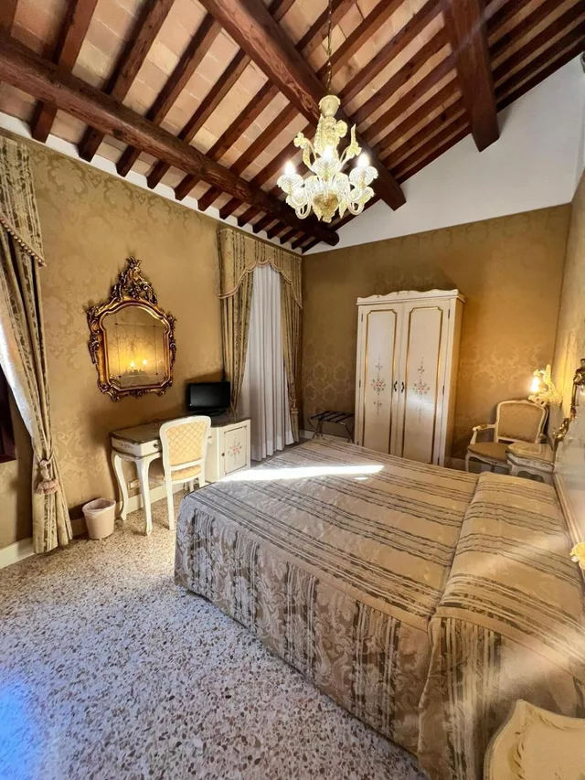 غرفة بسرير كوين، Hotel Ca Dogaressa 5/10