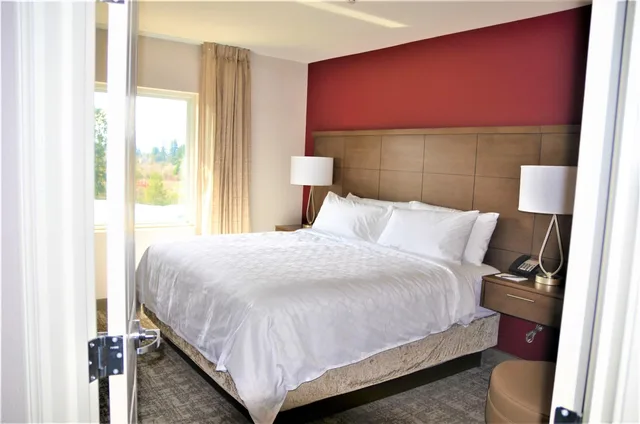 جناح بغرفة نوم واحدة بمطبخ، Staybridge Suites Hillsboro South 3/8