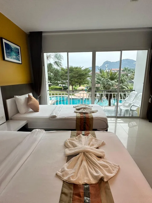 غرفة ديلوكس، Gypsy Sea View Resort 1/1