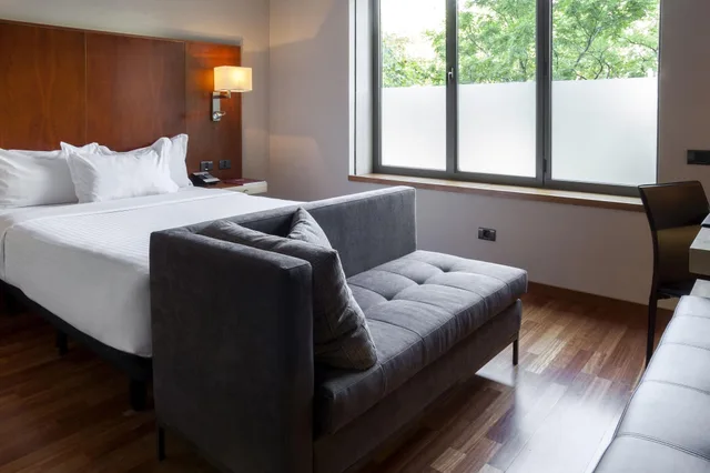 غرفة بسرير مزدوج، AC Hotel Aitana by Marriott 2/9