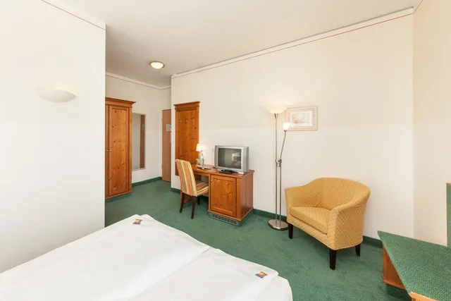 غرفة قياسية ثلاثية، Hotel Seidlhof 1/1