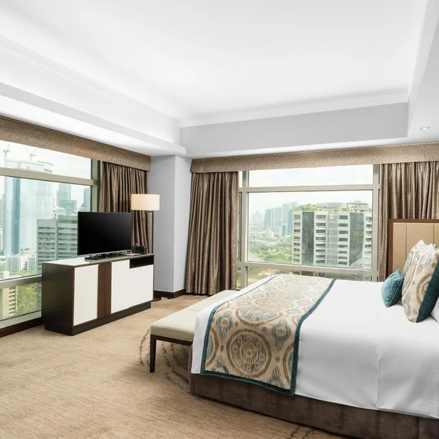 شقة بغرفتي نوم، Ascott Makati 2/3