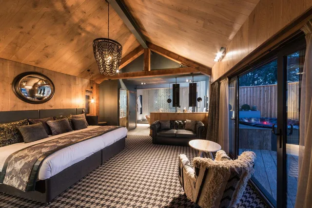 Tree House, Loft, Suite، Ramside Hall Hotel Golf And Spa 1/3