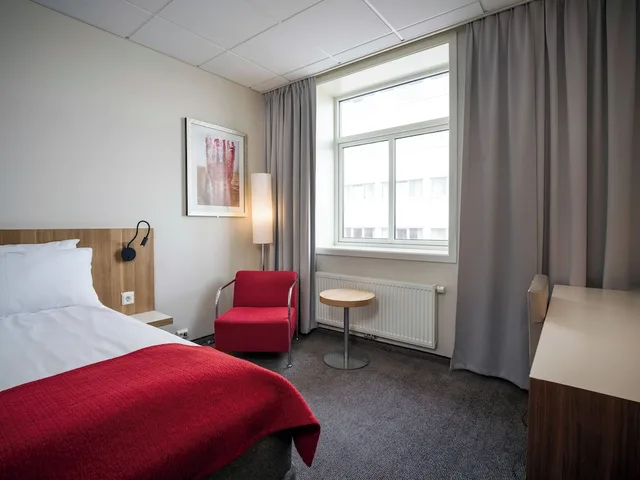 غرفة قياسية بسرير مزدوج، Quality Hotel Grand Kristiansund 6/10