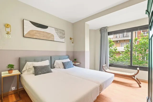 3 Bedrooms, Superior, Apartment, 2 Double and Twin Beds, Sagrada Familia View, Terrace، Suite Home Sagrada Familia 3/10