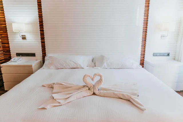 جناح بسرير كينج، Malaga Nostrum Hotel 1/10