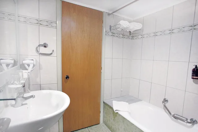 شقة، Kosta Palace City Hotel 6/7