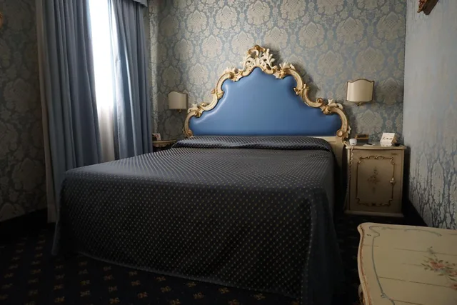 غرفة صغيرة مزدوجة، Rialto Hotel 3/3