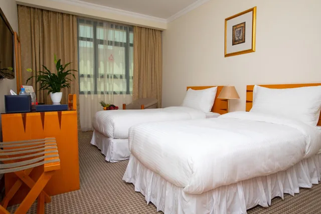غرفة سوبيريور مفردة، Swiss-Belinn Doha 8/11