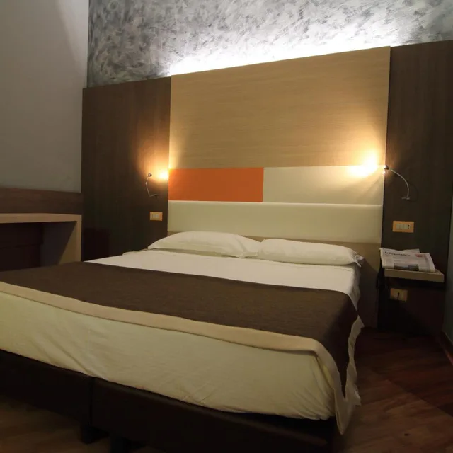 غرفة بسرير مزدوج، Mercure Kyoto Station 2/10