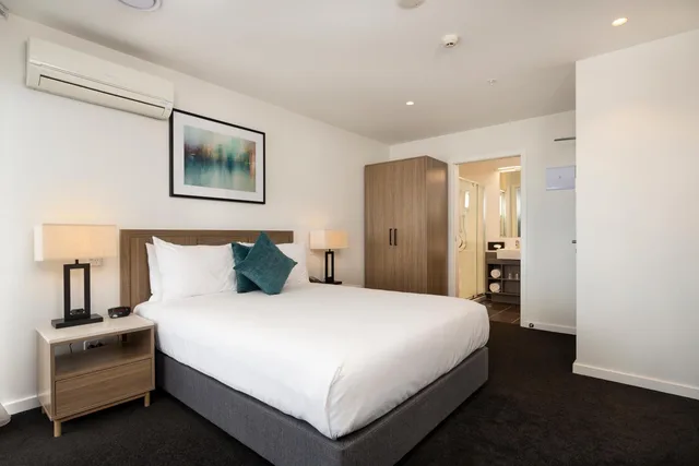 غرفة ديلوكس، Oaks Auckland Hotel 3/9