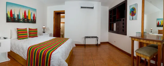 جناح استوديو رومانسي بسرير كينج، Hotel Condovac La Costa 3/5