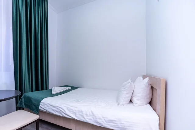 Economy, Single, Single Bed, Tiflis Hotel 2/5
