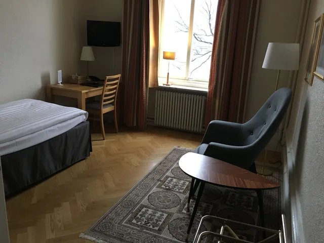 Moderate, Single, Single Bed، First Hotel City Eskilstuna 1/2