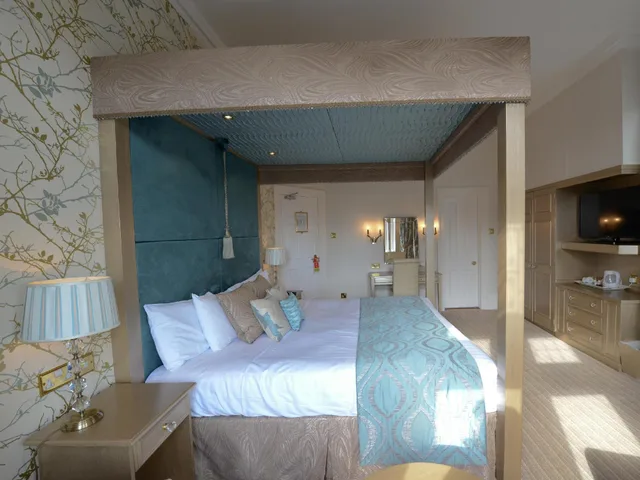 غرفة قياسية، Burlington Hotel, Bw Premier Collection 2/2