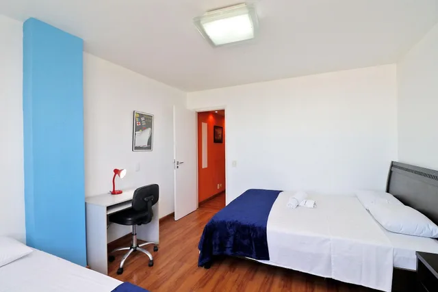 شقة سوبيريور، Rio Spot Atlantica 2440 4/10