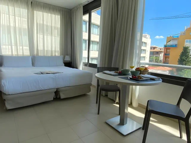 Studio, Single, Apartamentos Atenea Park 6/7