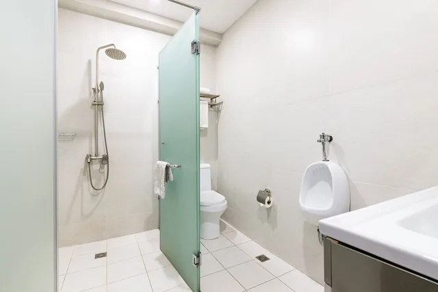 Penthouse Suite, 2 Double Beds، Artemis Place Makati 5/7