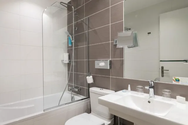 غرفة مفردة سوبيريور، Best Western Plus Hotel Brice Garden 2/3